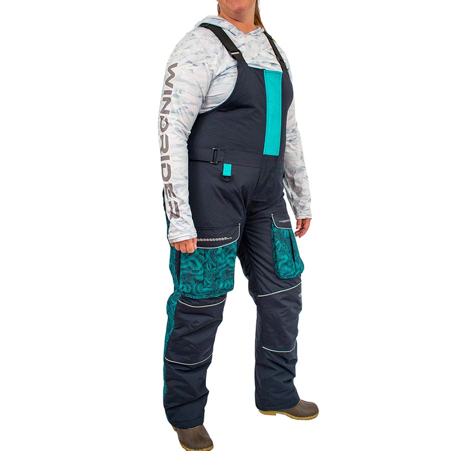 Women's Ice Bibs - Get Tight Gear