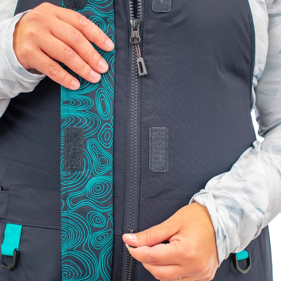 Women's Ice Bibs - Get Tight Gear