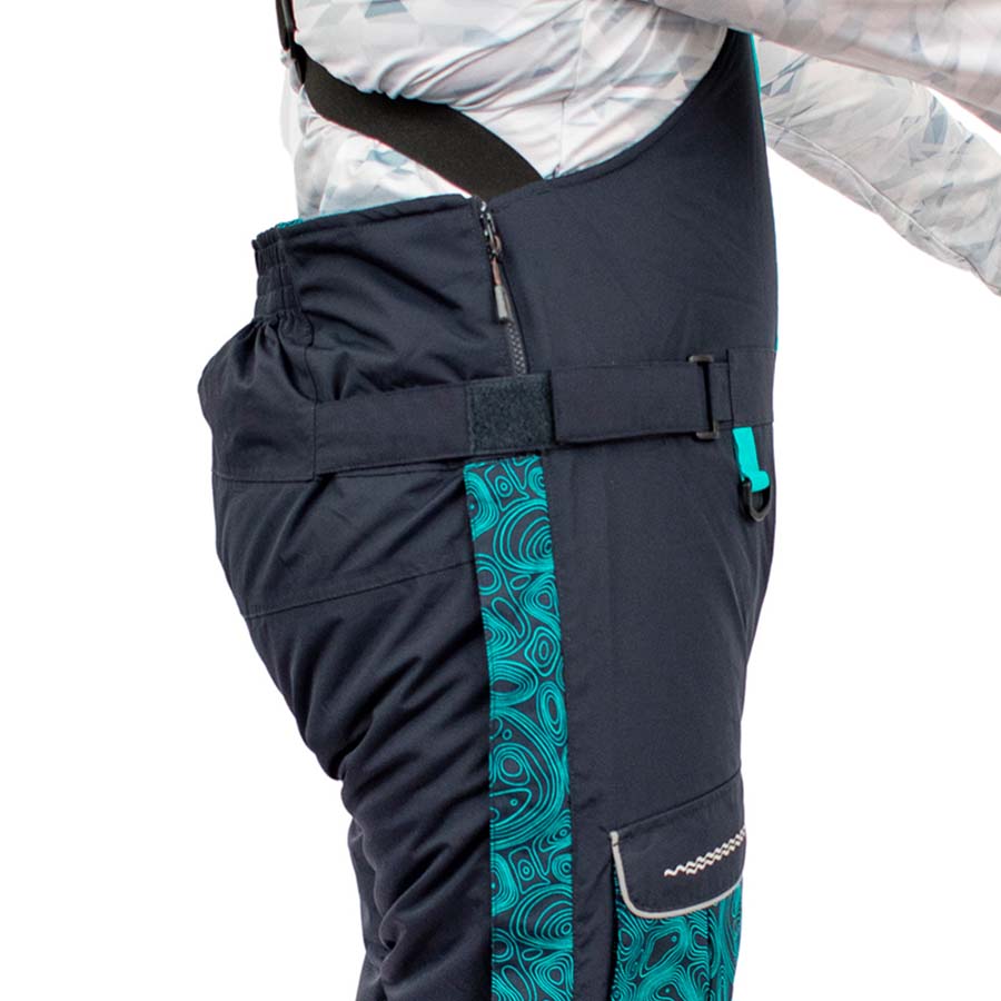 Women's Ice Bibs - Get Tight Gear