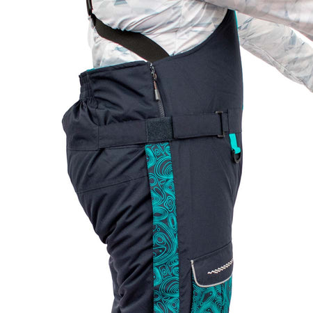 Women's Ice Bibs - Get Tight Gear