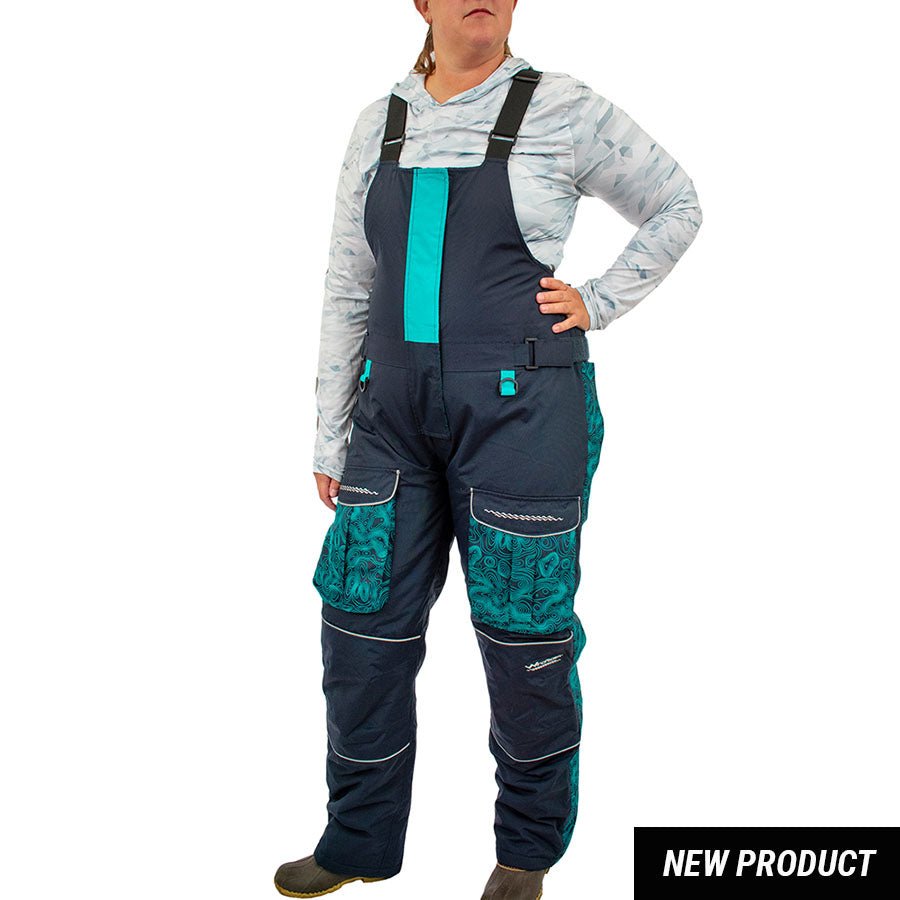 Women's Ice Bibs - Get Tight Gear