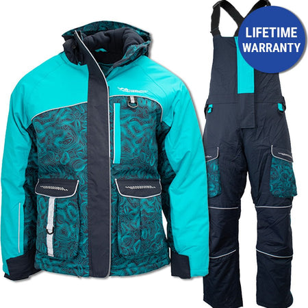 Women's Ice Fishing Suit - Get Tight Gear