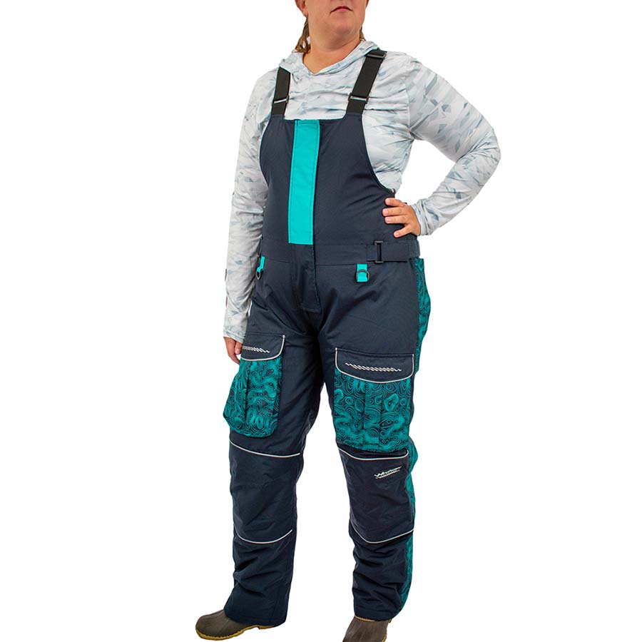 Women's Ice Fishing Suit - Get Tight Gear