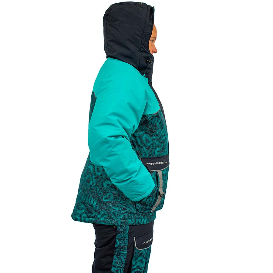 Women's Ice Fishing Suit - Get Tight Gear