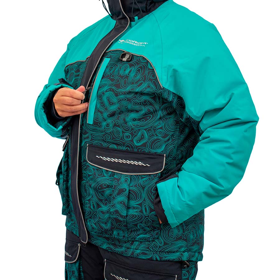Women's Ice Fishing Suit - Get Tight Gear