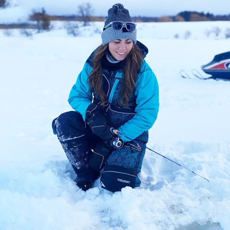 Women's Ice Fishing Suit - Get Tight Gear
