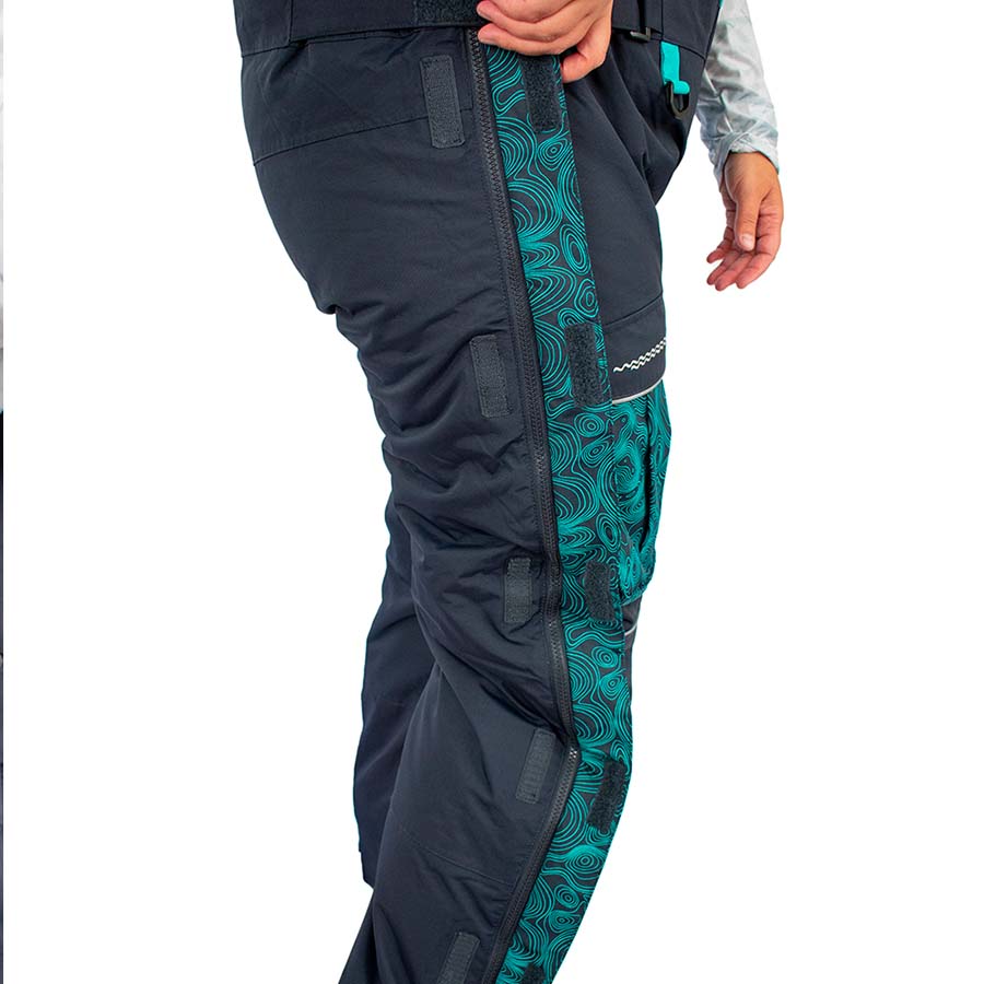 Women's Ice Fishing Suit - Get Tight Gear