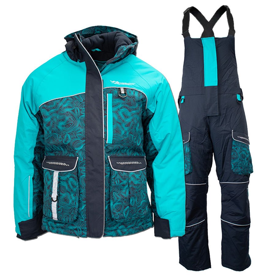 Women's Ice Fishing Suit - Get Tight Gear