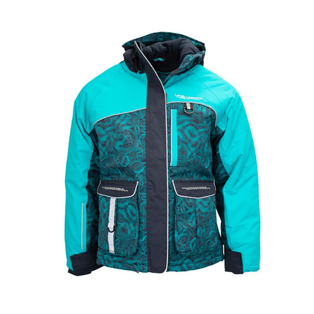 Women's Ice Jacket - Get Tight Gear