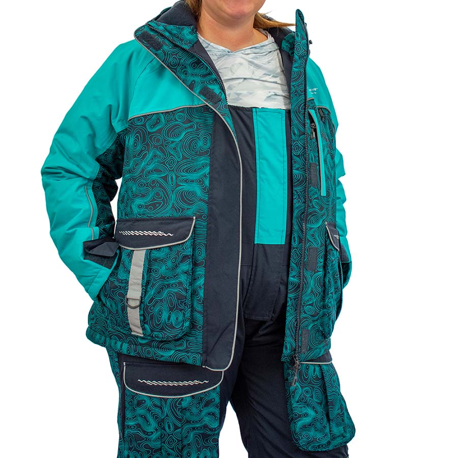 Women's Ice Jacket - Get Tight Gear
