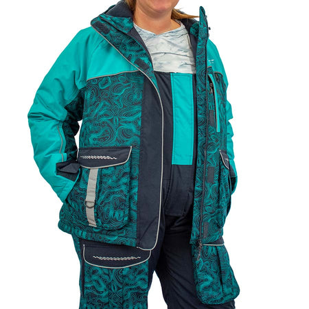 Women's Ice Jacket - Get Tight Gear