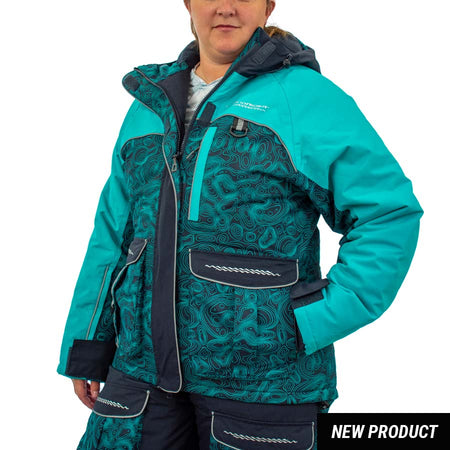 Women's Ice Jacket - Get Tight Gear