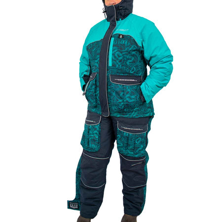 Women's Ice Jacket - Get Tight Gear
