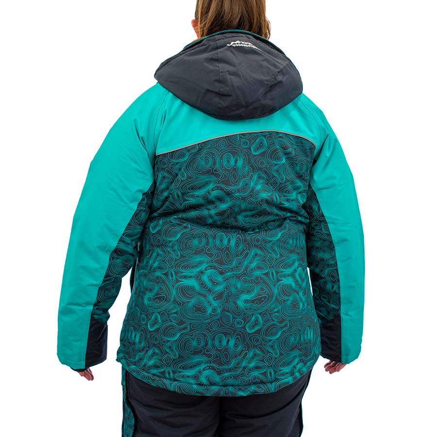 Women's Ice Jacket - Get Tight Gear
