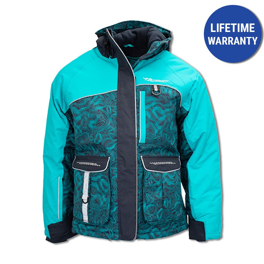 Women's Ice Jacket - Get Tight Gear
