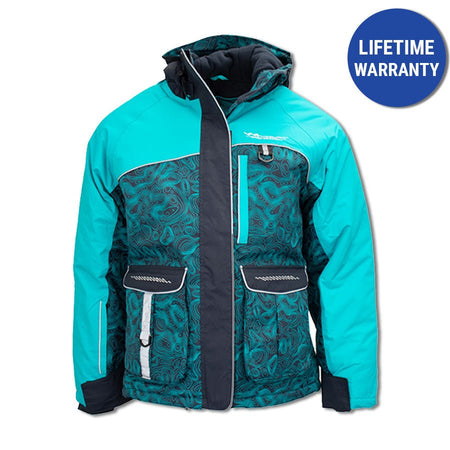 Women's Ice Jacket - Get Tight Gear