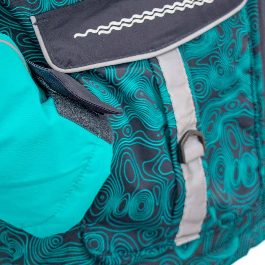 Women's Ice Jacket - Get Tight Gear