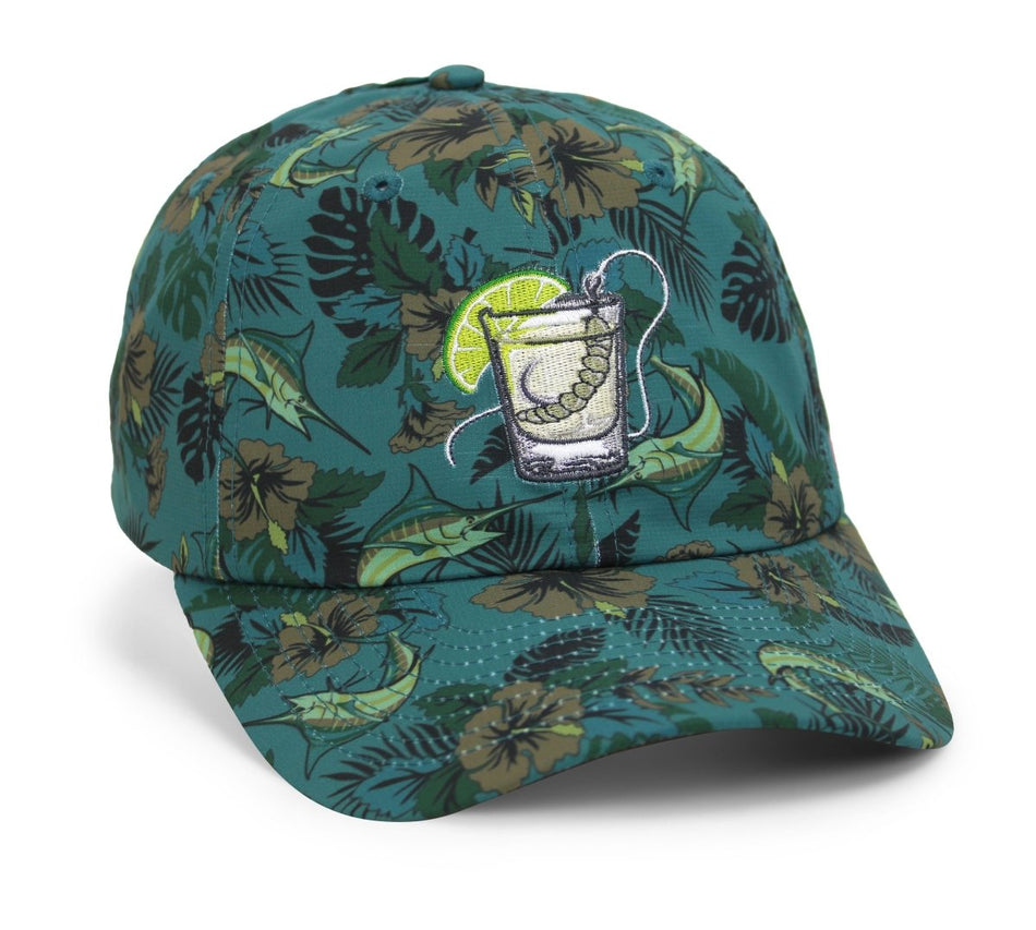 Women's MEZCAL 6 - Panel Ponytail Cap Comfort Snapback - Get Tight Gear