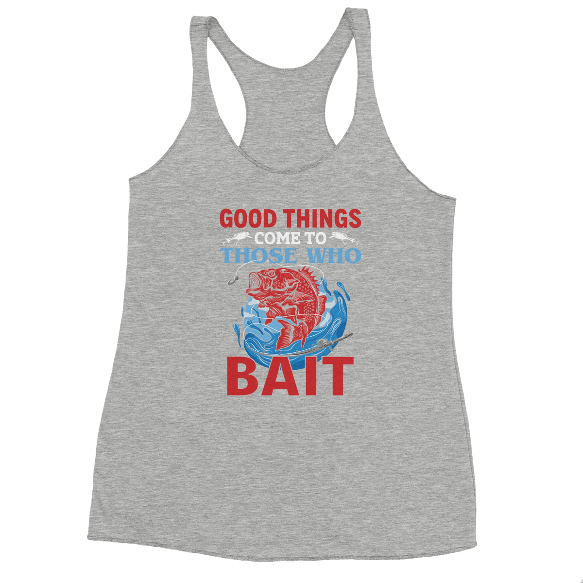 Women's Racerback Tank Top | Next Level 6733 - Get Tight Gear