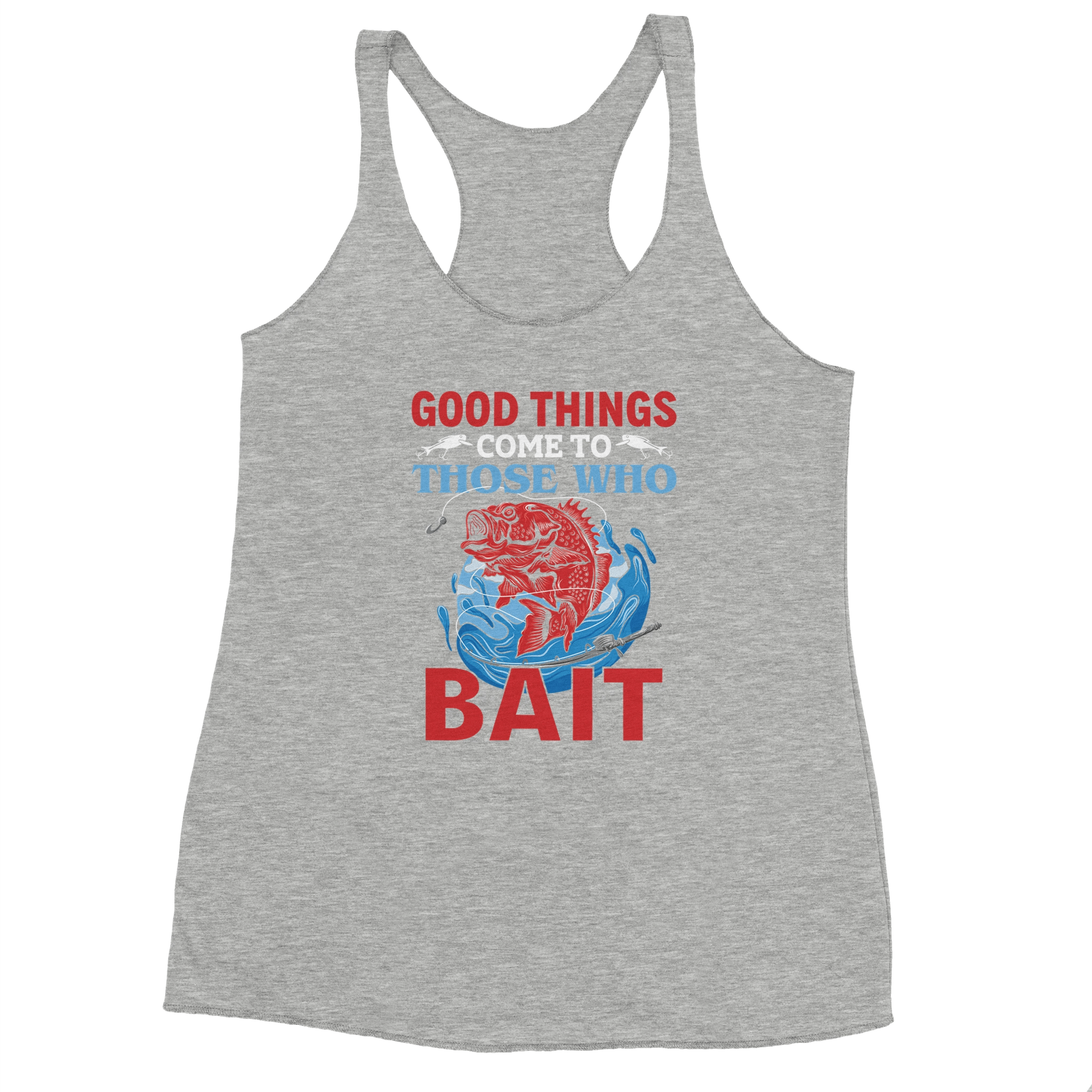 Women's Racerback Tank Top | Next Level 6733 - Get Tight Gear