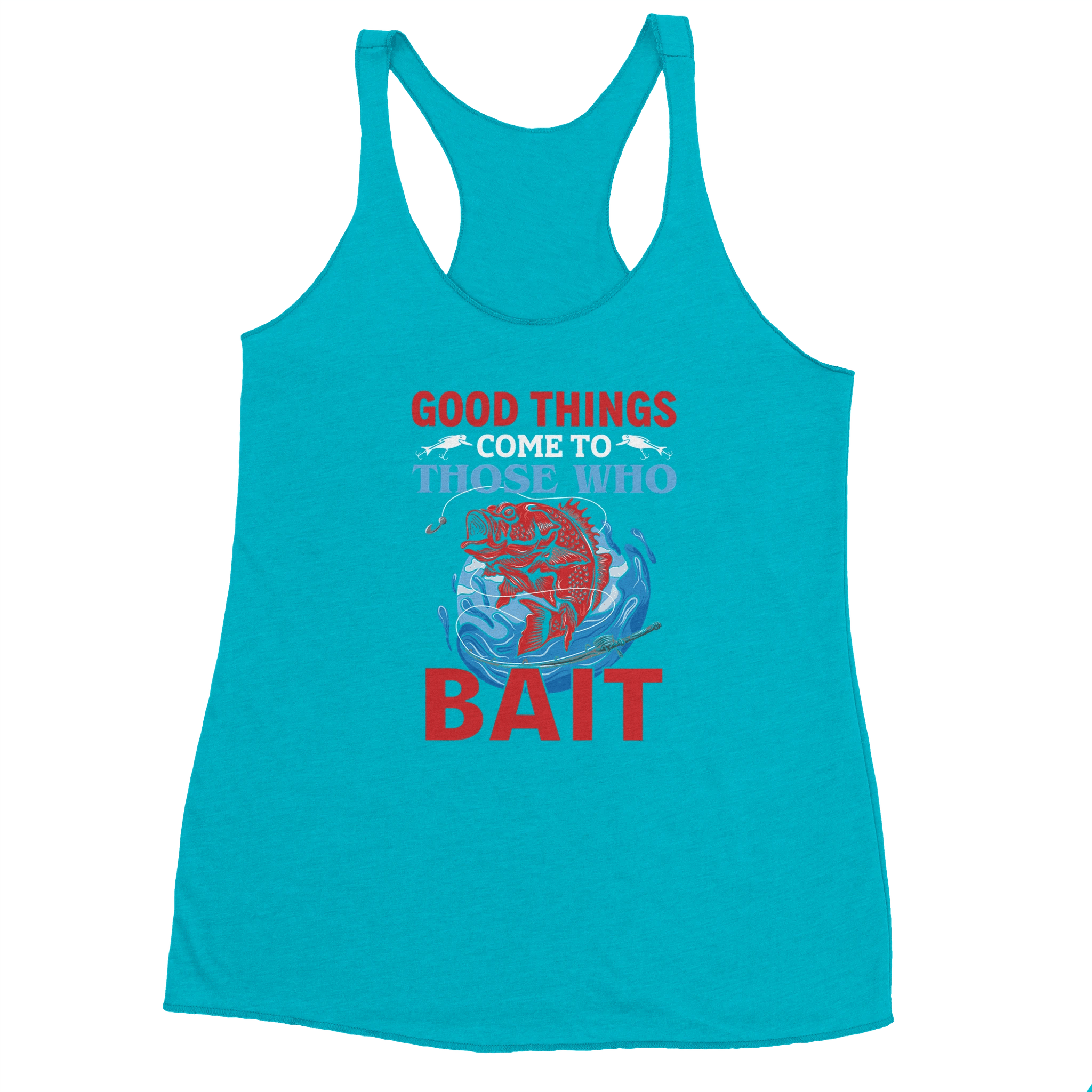 Women's Racerback Tank Top | Next Level 6733 - Get Tight Gear