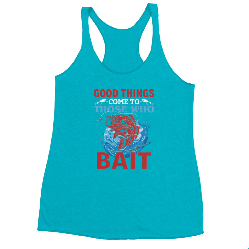 Women's Racerback Tank Top | Next Level 6733 - Get Tight Gear