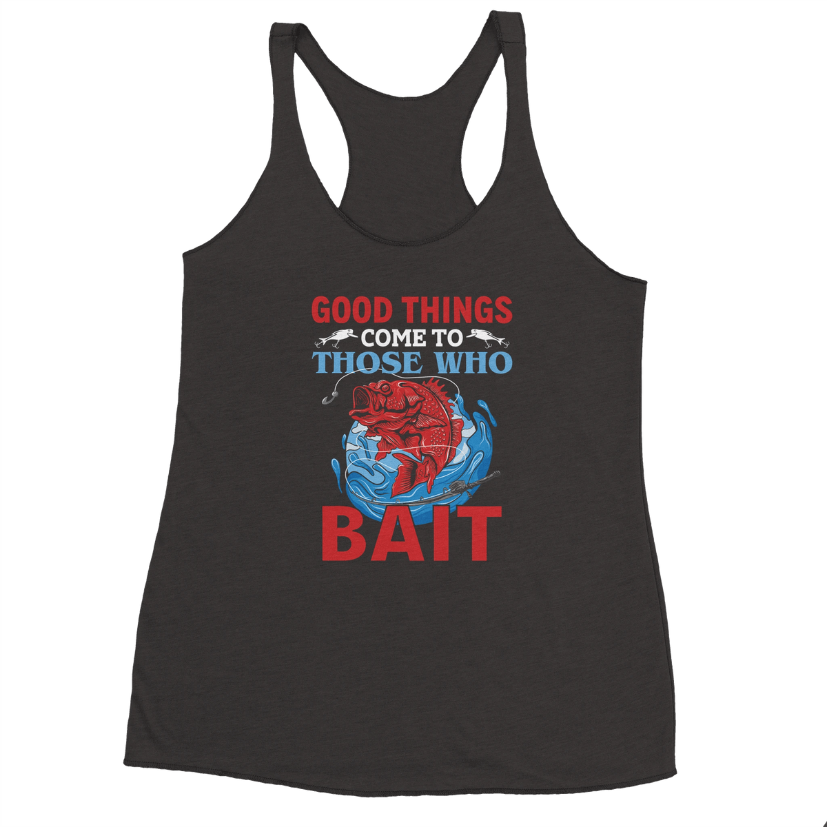 Women's Racerback Tank Top | Next Level 6733 - Get Tight Gear