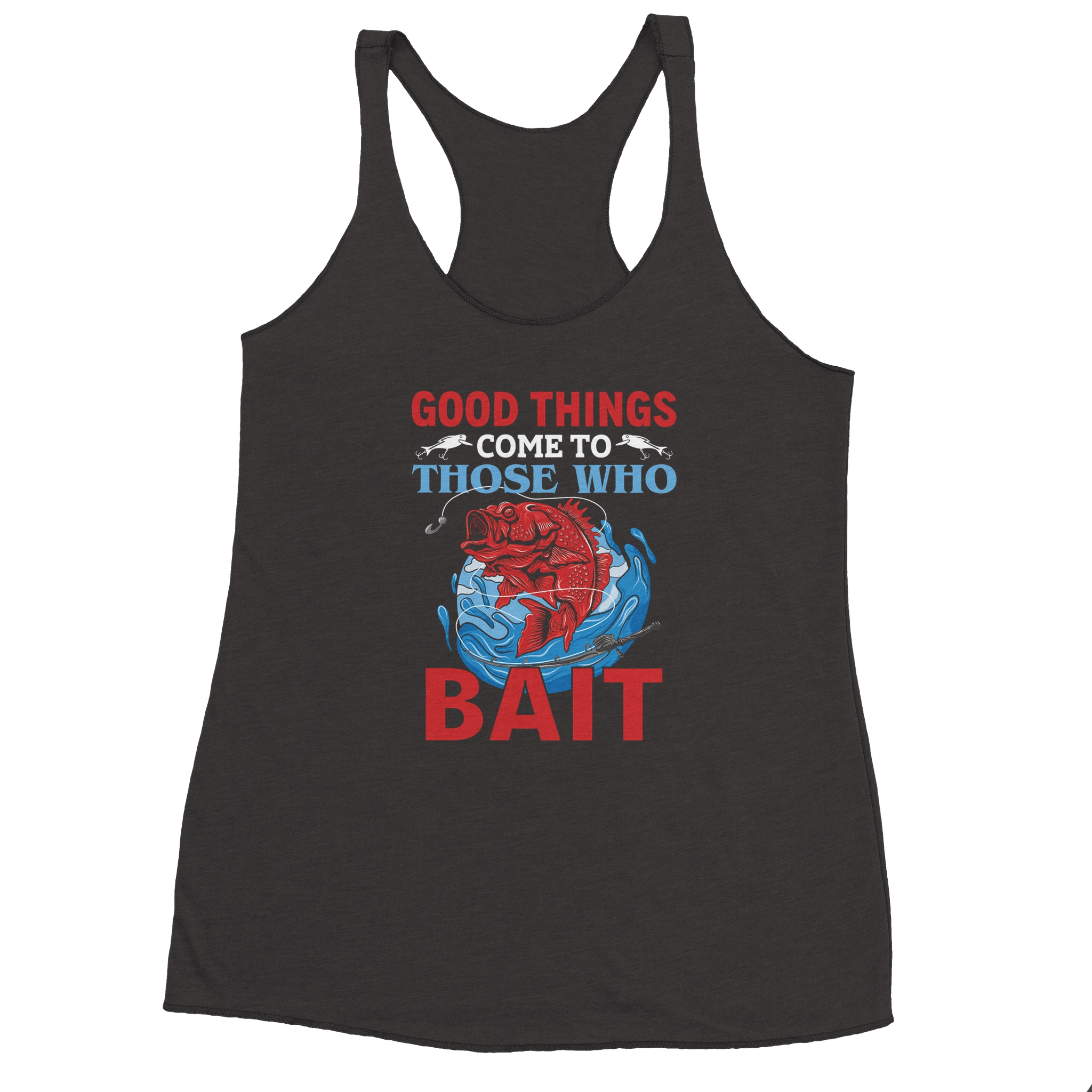 Women's Racerback Tank Top | Next Level 6733 - Get Tight Gear