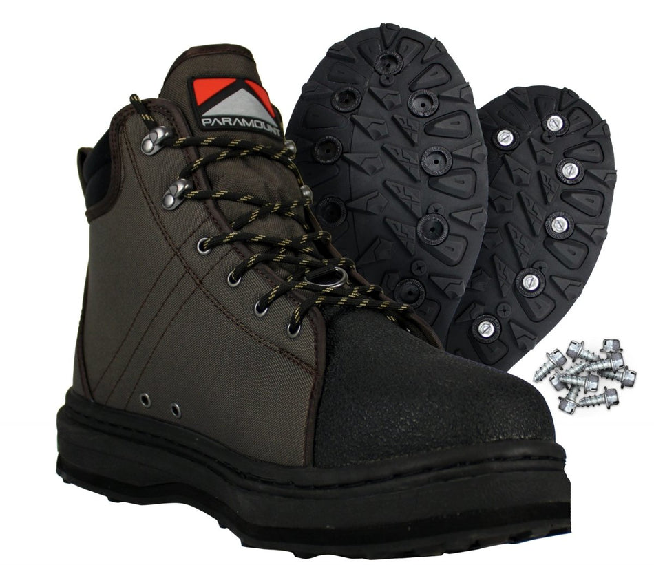 Women's/Youth Stonefly Felt Wading Boots - Get Tight Gear