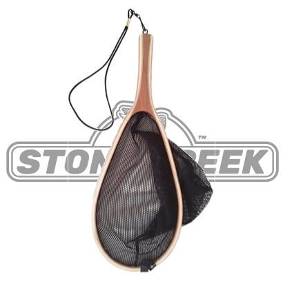 Wooden Landing Nets - Get Tight Gear