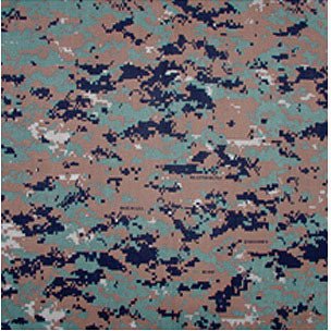 Woodland Digital Camo. - Get Tight Gear