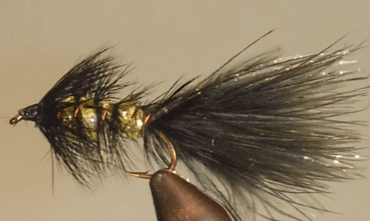 Woolly Bugger - Get Tight Gear