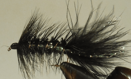 Woolly Bugger - Get Tight Gear