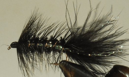 Woolly Bugger - Get Tight Gear