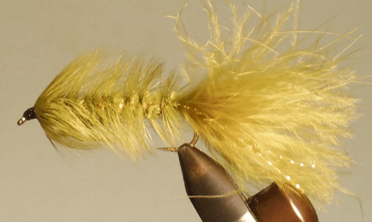 Woolly Bugger - Get Tight Gear