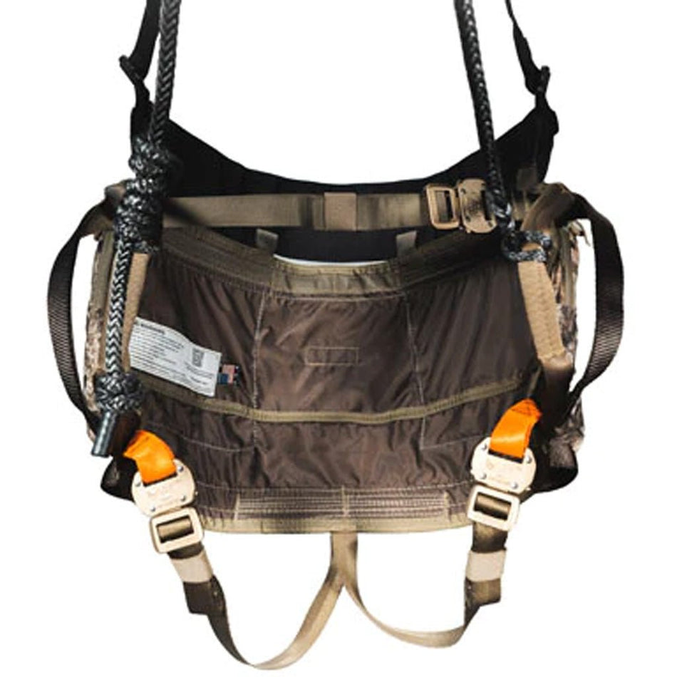 Workhorse Saddle Kit Mossy Oak Bottomlands Regular - Get Tight Gear