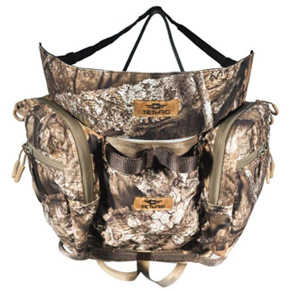 Workhorse Saddle Kit Realtree APX XL - Get Tight Gear
