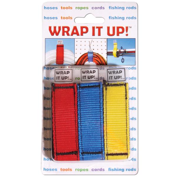 WRAP IT UP! ASSORTED COLORS 3PK - Get Tight Gear