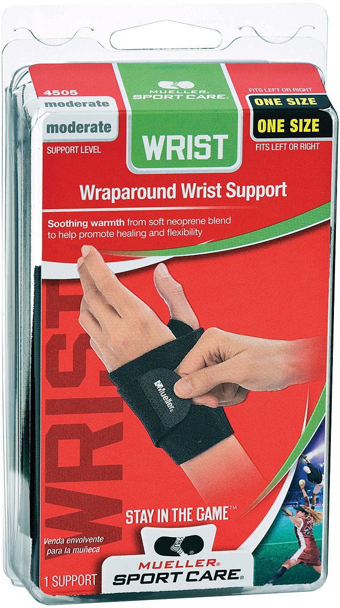 Wrist Sup PO Rt Wrap Osfm - Get Tight Gear