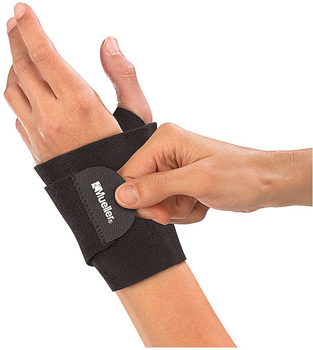Wrist Sup PO Rt Wrap Osfm - Get Tight Gear