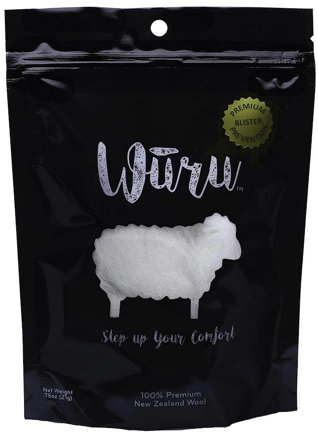 Wuru Natural Blister Prevent - Get Tight Gear