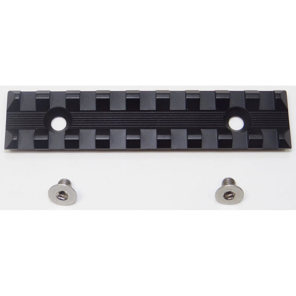 X - Factor Xtreme TAC Picatinny Rail Black - Get Tight Gear