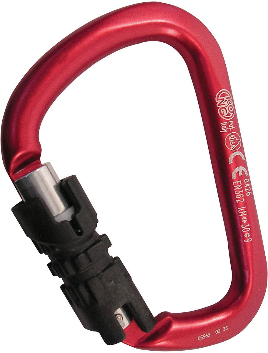 X Large Alum 3 Al Anodized - Get Tight Gear