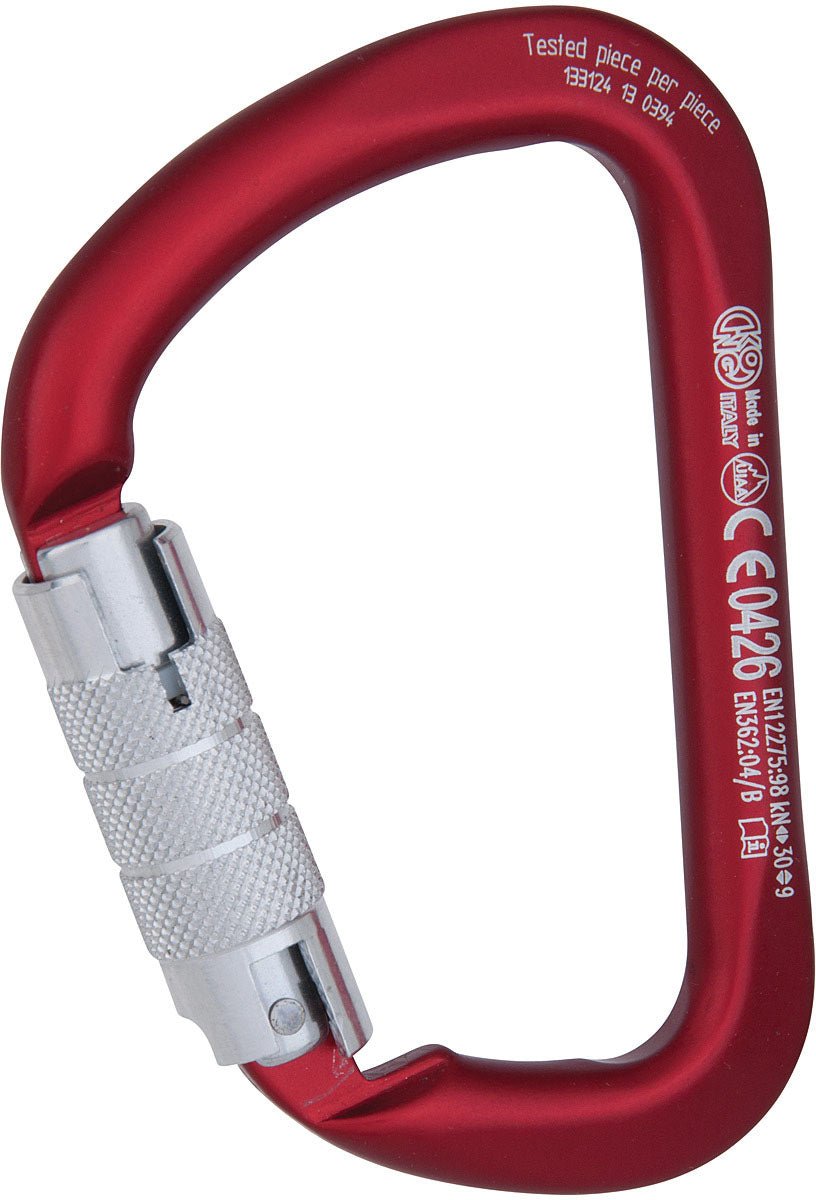 X Large Alum Tl Anodized - Get Tight Gear