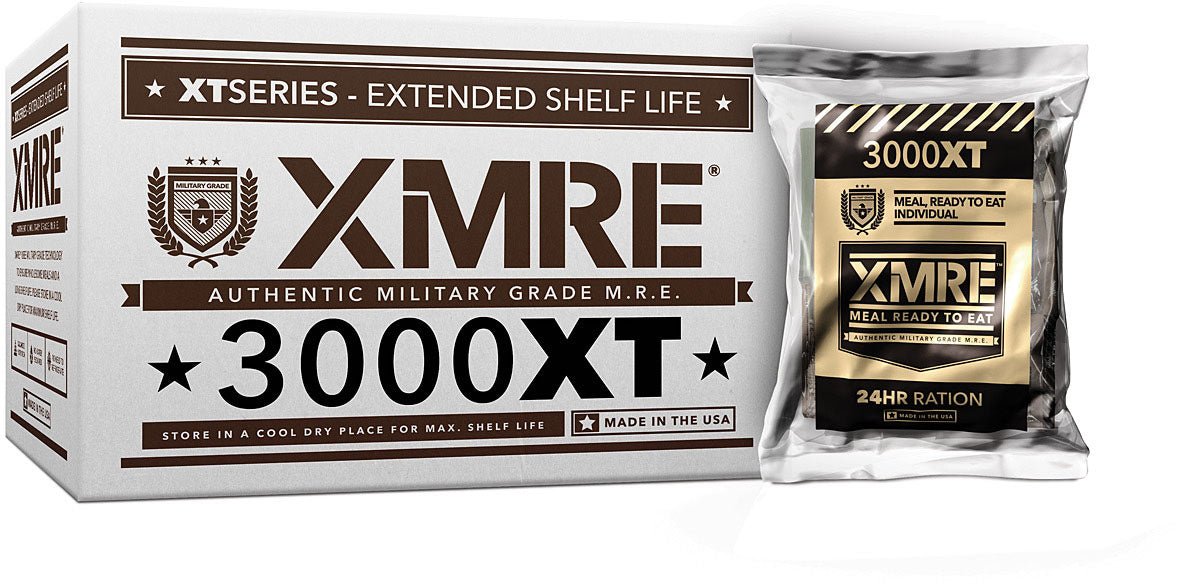 X Mre 3000 X T 24 Hr W/Heater - Get Tight Gear