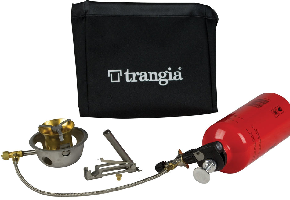 X2 Multifuel Burner Part Kit - Get Tight Gear