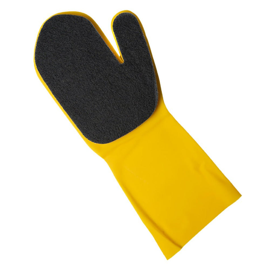 Xanigo Marine Abrasive Cleaning Mitt - Get Tight Gear