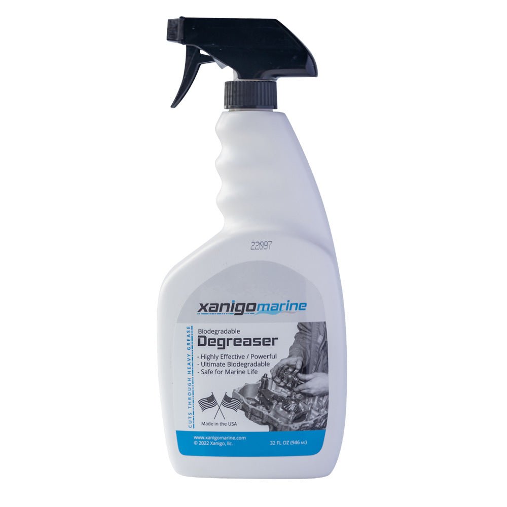 Xanigo Marine Biodegradable Degreaser - 32oz - Get Tight Gear