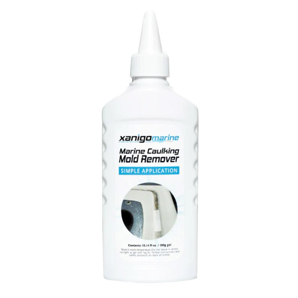 Xanigo Marine Caulking Mold Remove - 10.14oz Bottle - Get Tight Gear