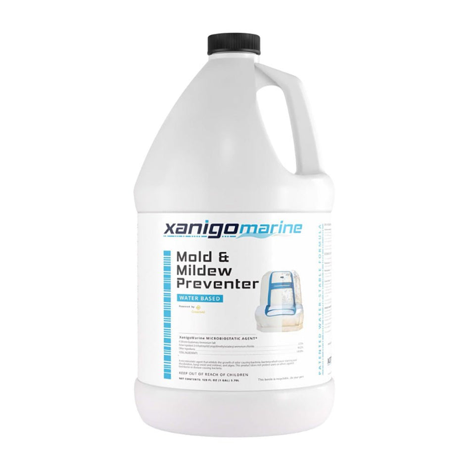 Xanigo Marine Mold & Mildew Preventer - 1 Gallon - Get Tight Gear